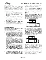 Preview for 36 page of Flowserve HPXM Installation Operation & Maintenance