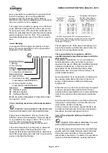 Preview for 6 page of Flowserve IDP HWMA2 User Instructions