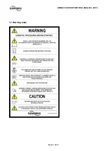 Preview for 8 page of Flowserve IDP HWMA2 User Instructions