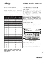 Preview for 19 page of Flowserve Logix 420 User Instructions