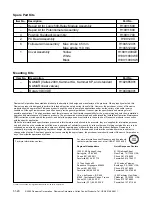 Preview for 20 page of Flowserve Logix 500 Series Installation, Operation & Maintenance Instructions Manual