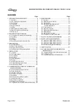 Preview for 2 page of Flowserve PolyChem GRP 1J1.5x1G-6 User Instructions