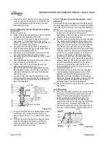 Preview for 15 page of Flowserve PolyChem GRP 1J1.5x1G-6 User Instructions