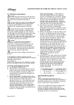 Preview for 23 page of Flowserve PolyChem GRP 1J1.5x1G-6 User Instructions