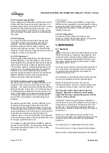 Preview for 31 page of Flowserve PolyChem GRP 1J1.5x1G-6 User Instructions