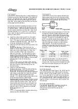 Preview for 42 page of Flowserve PolyChem GRP 1J1.5x1G-6 User Instructions