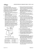 Preview for 44 page of Flowserve PolyChem GRP 1J1.5x1G-6 User Instructions