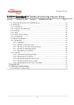 Preview for 5 page of Flowserve SIHI dry Standard H Series Instruction & Operation Manual