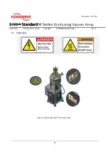 Preview for 19 page of Flowserve SIHI dry Standard H Series Instruction & Operation Manual