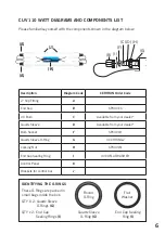 Preview for 6 page of fluidra Certikin CUV110N Installation And Operating Manual