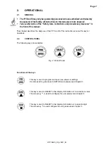 Preview for 7 page of Fluidwell F170-A-OS Manual