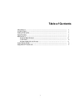 Preview for 3 page of Fluke 15B MAX Calibration Manual