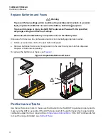 Preview for 8 page of Fluke 15B MAX Calibration Manual