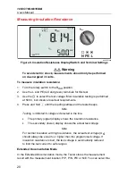 Preview for 28 page of Fluke 1652C User Manual