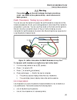 Preview for 33 page of Fluke 1652C User Manual