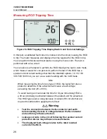 Preview for 36 page of Fluke 1652C User Manual