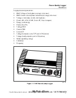 Preview for 17 page of Fluke 1745-BASIC User Manual