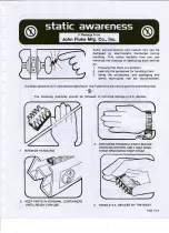 Preview for 11 page of Fluke 540B Instruction Manual