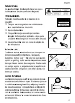 Preview for 19 page of Fluke 61 User Manual