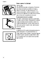 Preview for 20 page of Fluke 61 User Manual