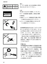 Preview for 34 page of Fluke 61 User Manual