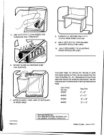 Preview for 44 page of Fluke 8050? Instruction Manual