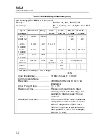 Preview for 18 page of Fluke 8062A Instruction Manual