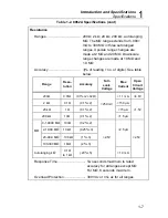 Preview for 19 page of Fluke 8062A Instruction Manual