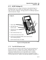 Preview for 33 page of Fluke 8062A Instruction Manual