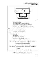 Preview for 39 page of Fluke 8062A Instruction Manual