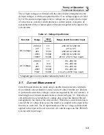 Preview for 59 page of Fluke 8062A Instruction Manual