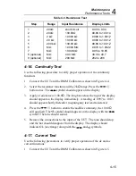 Preview for 77 page of Fluke 8062A Instruction Manual