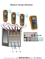 Preview for 2 page of Fluke CNX C3000 Datasheet