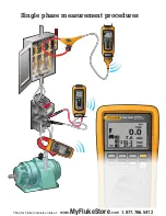 Preview for 6 page of Fluke CNX C3000 Datasheet