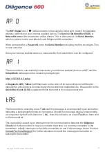 Preview for 36 page of Fluke Comark Diligence 600 Reference Manual