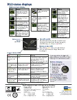 Preview for 4 page of Fluke DATAPAQ Oven Tracker XL2 Quick Reference Manual