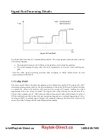 Preview for 36 page of Fluke Endurance 1RH Operating Instructions Manual