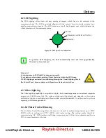 Preview for 41 page of Fluke Endurance 1RH Operating Instructions Manual