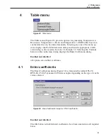 Preview for 55 page of Fluke Hart Scientific 9933 TableWare User Manual