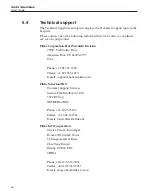 Preview for 58 page of Fluke Hart Scientific 9933 TableWare User Manual