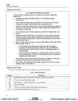 Preview for 2 page of Fluke i400s Calibration Information Manual