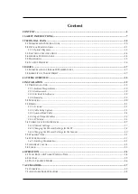 Preview for 5 page of Fluke IRCON ScanIR3 Operating Instructions Manual