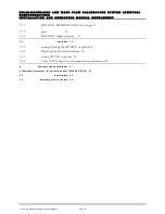 Preview for 4 page of Fluke MOLBLOC Installation And Operation Manual