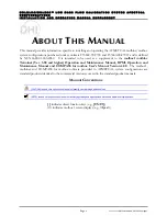 Preview for 7 page of Fluke MOLBLOC Installation And Operation Manual