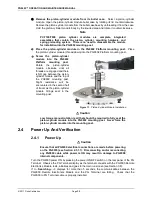 Preview for 36 page of Fluke PG9000 Series Operation And Maintenance Manual