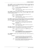 Preview for 95 page of Fluke PG9000 Series Operation And Maintenance Manual