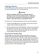 Preview for 15 page of Fluke PRO3000 User Manual