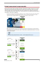 Preview for 64 page of Fluke PRUFTECHNIK ROTALIGN touchEX Manual