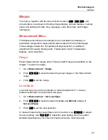 Preview for 27 page of Fluke Ti200 User Manual