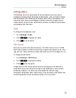 Preview for 41 page of Fluke Ti200 User Manual